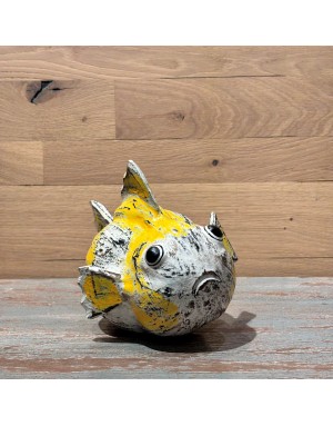 Poisson en noix de coco