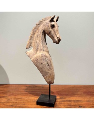Tête de cheval